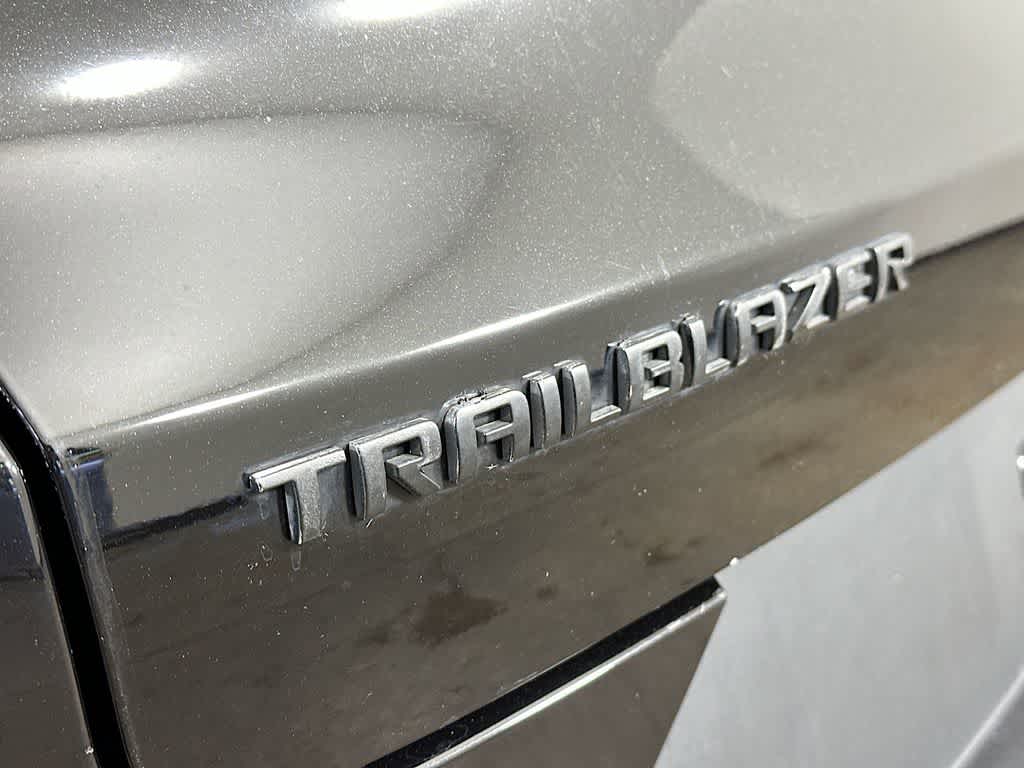 Thumbnail: 2022 Chevrolet TrailBlazer - 7