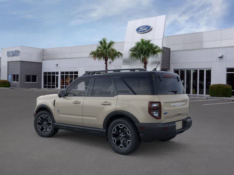 Thumbnail: 2025 Ford Bronco Sport - 4