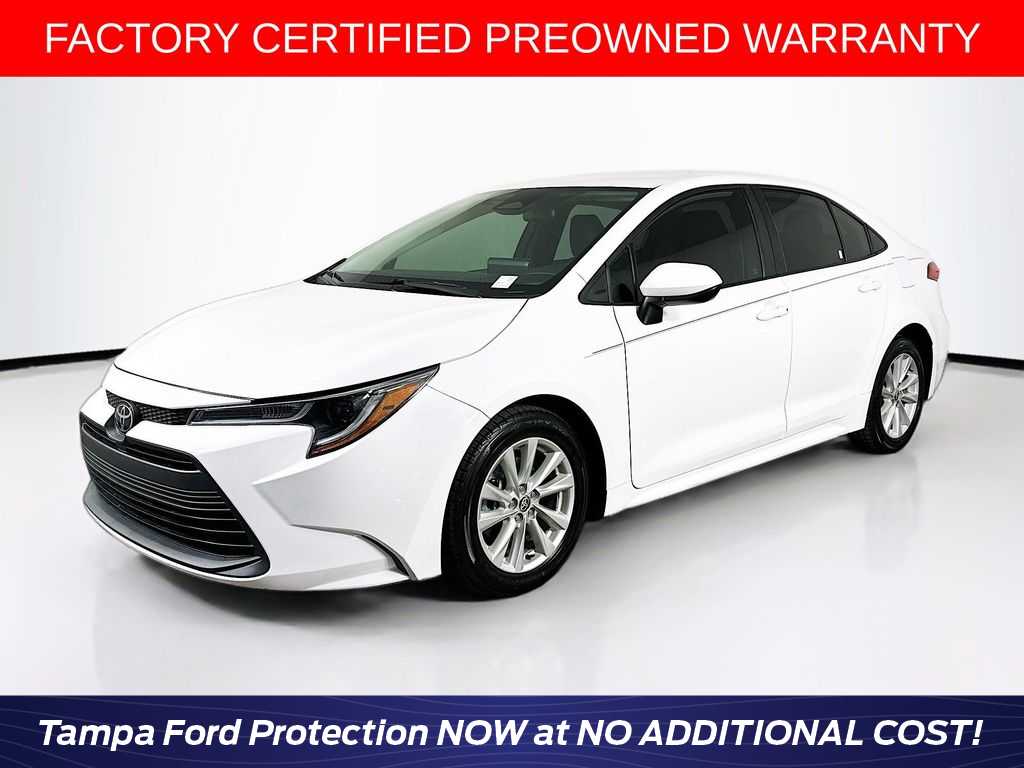 Thumbnail: 2023 Toyota Corolla - 1