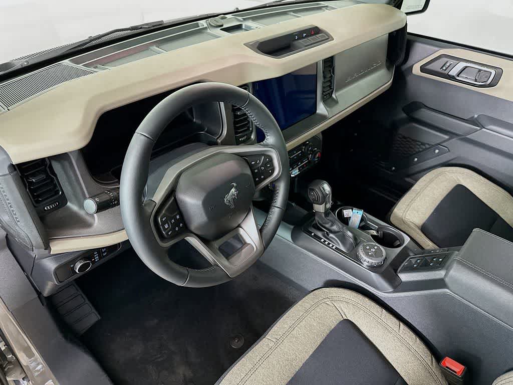 Thumbnail: 2025 Ford Bronco - 2