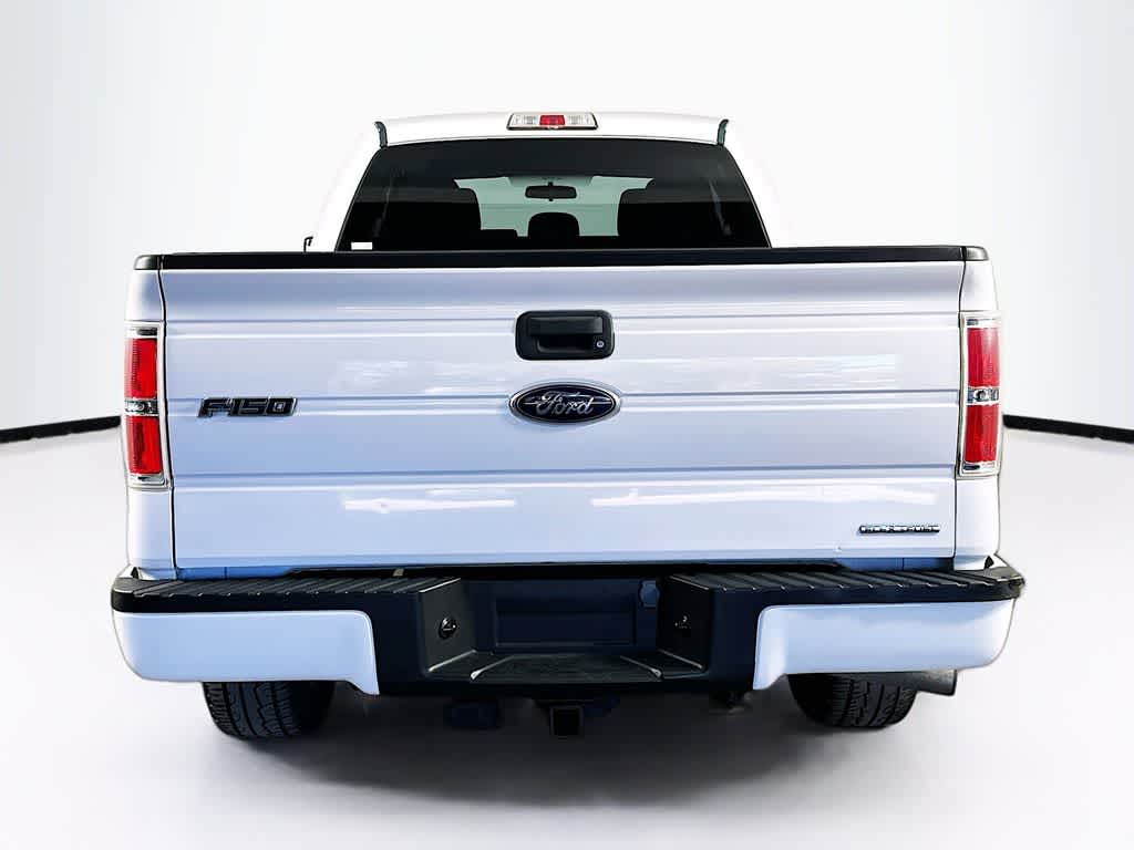 Thumbnail: 2014 Ford F-150 - 5
