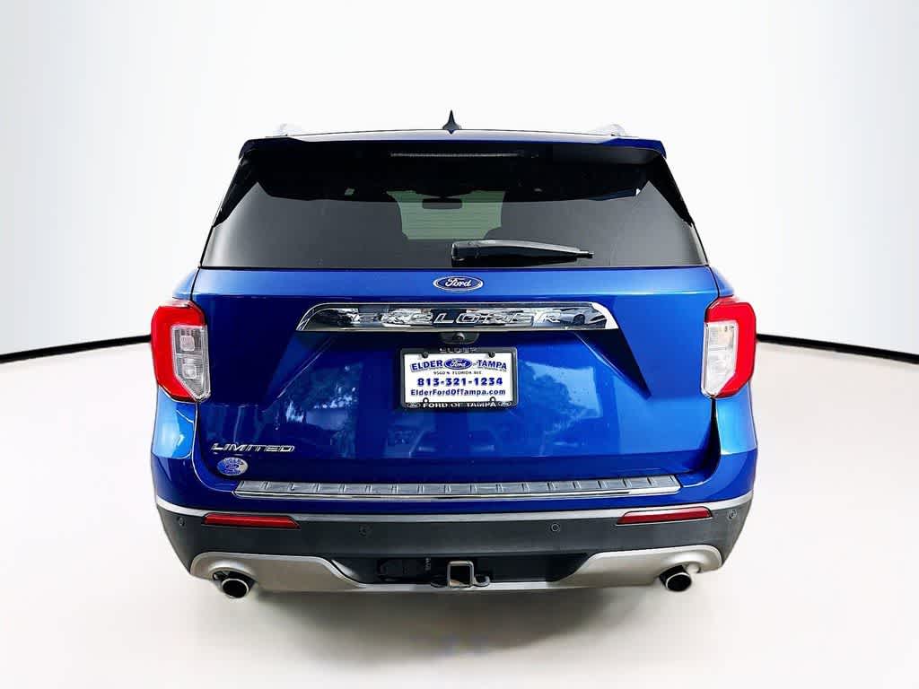Thumbnail: 2021 Ford Explorer - 5