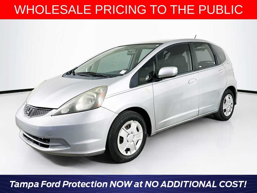 2012 Honda Fit  -
                  Tampa, FL