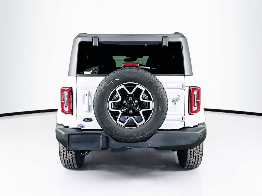 Thumbnail: 2025 Ford Bronco - 5