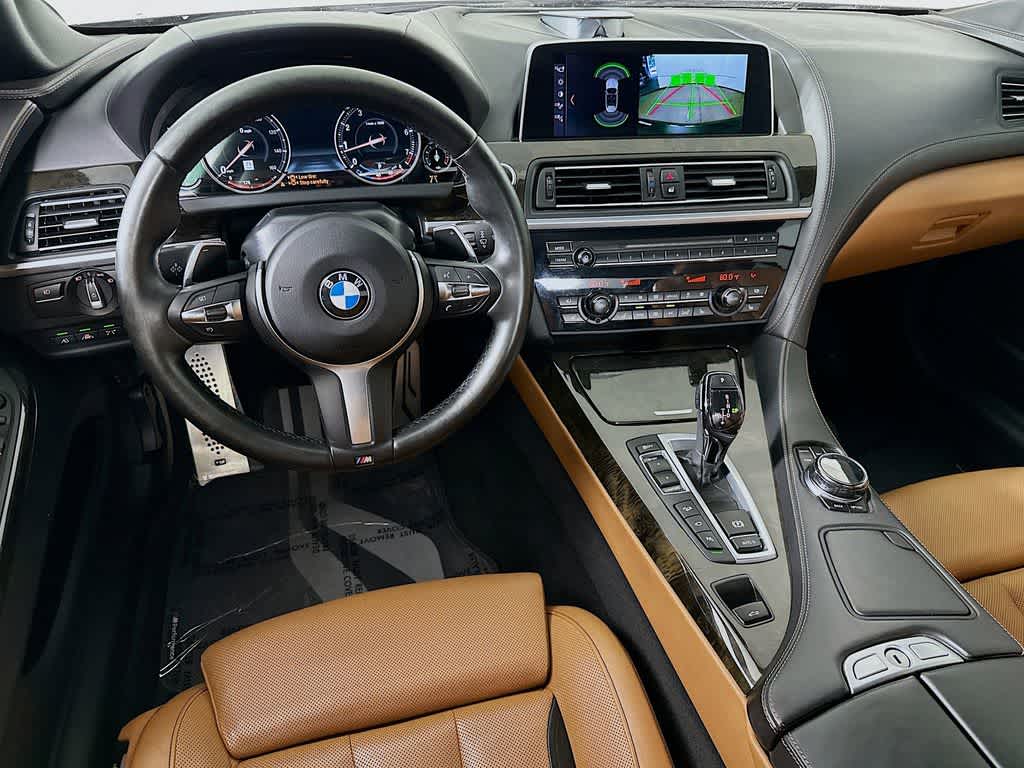 Thumbnail: 2017 BMW 6 Series - 10