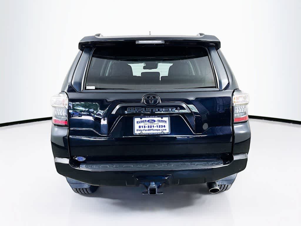Thumbnail: 2022 Toyota 4Runner - 5