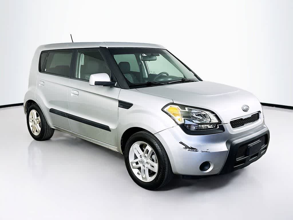 Thumbnail: 2010 Kia Soul - 22