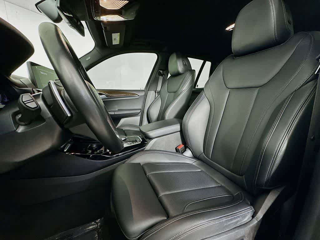 Thumbnail: 2022 BMW X3 - 12