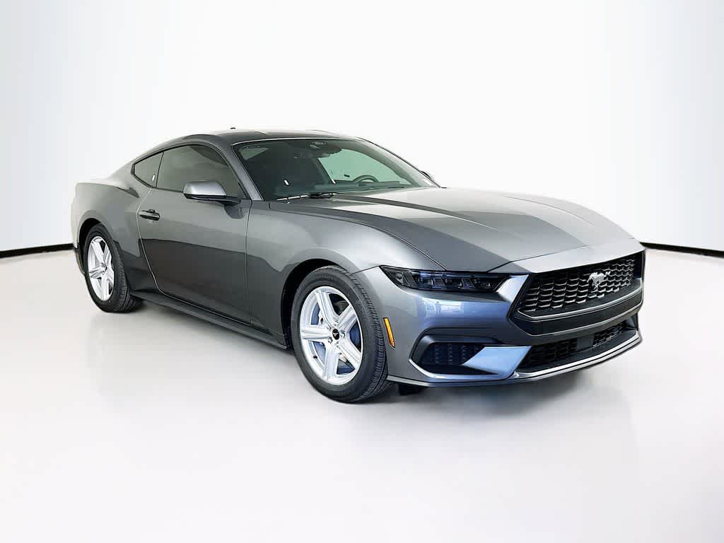 Thumbnail: 2026 Ford Mustang - 23