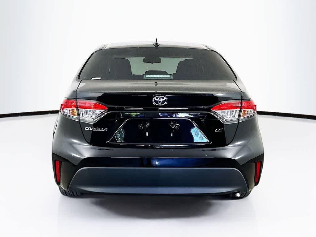 Thumbnail: 2024 Toyota Corolla - 5