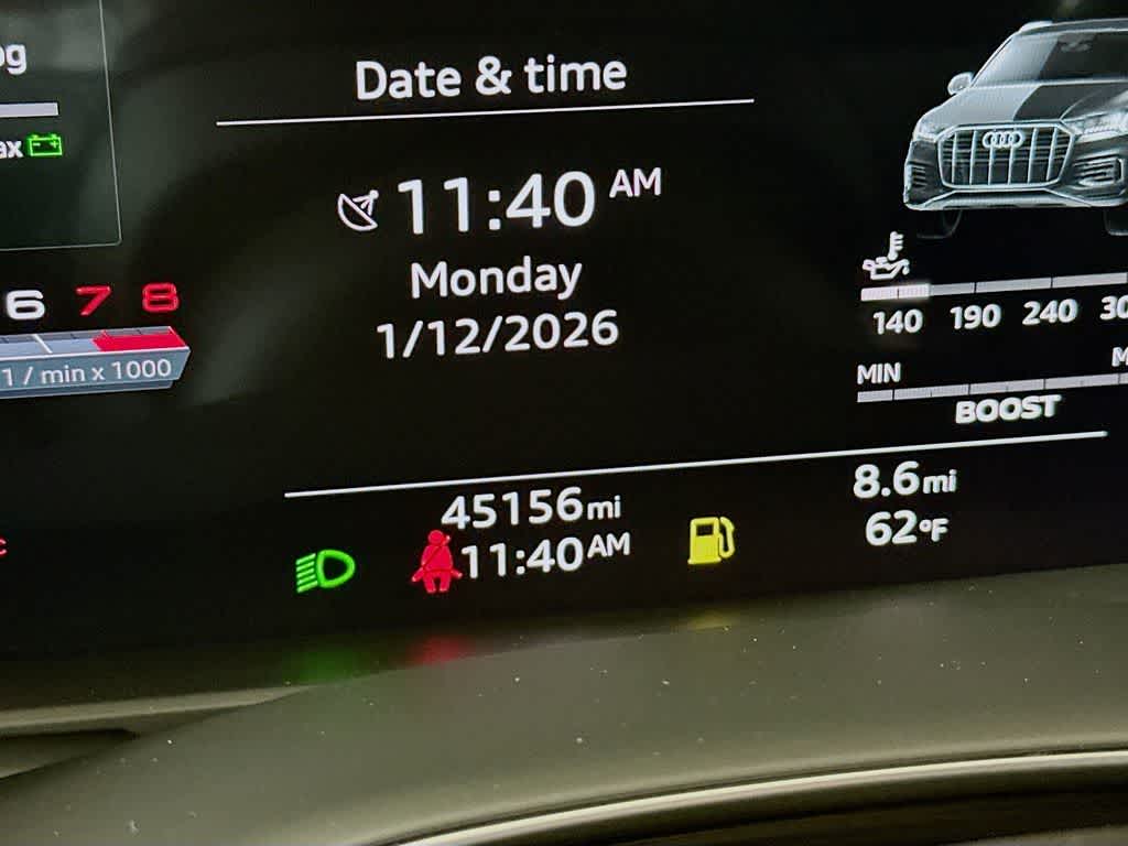 Thumbnail: 2021 Audi SQ7 - 20