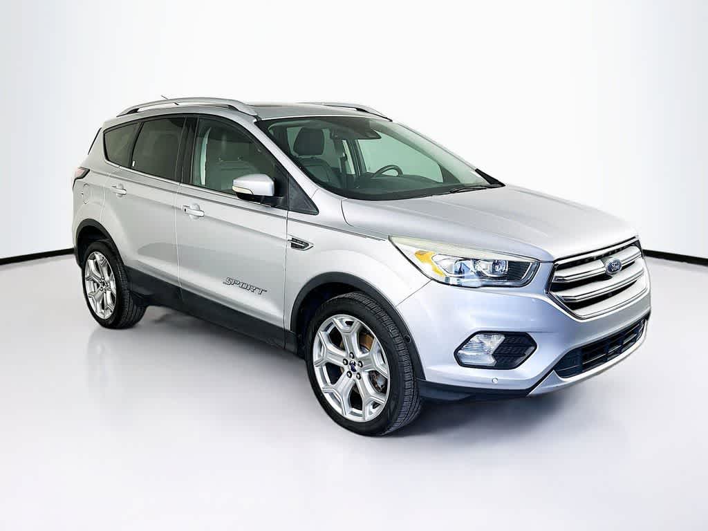 Thumbnail: 2017 Ford Escape - 23