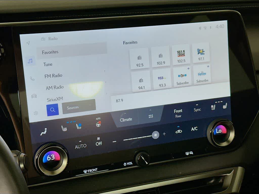 Thumbnail: 2024 Lexus RX - 17