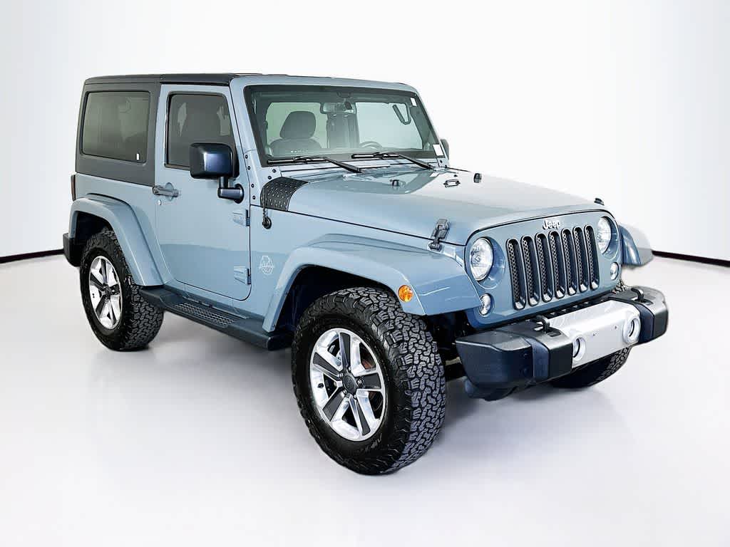 Thumbnail: 2014 Jeep Wrangler - 23
