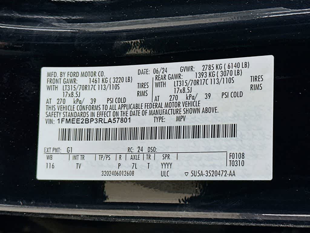 Thumbnail: 2024 Ford Bronco - 22