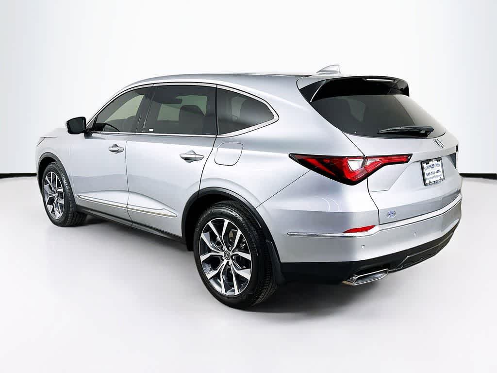 Thumbnail: 2023 Acura MDX - 4