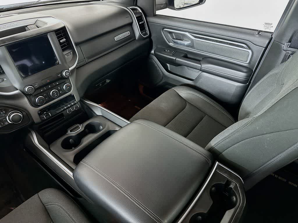 Thumbnail: 2021 RAM 1500 - 10