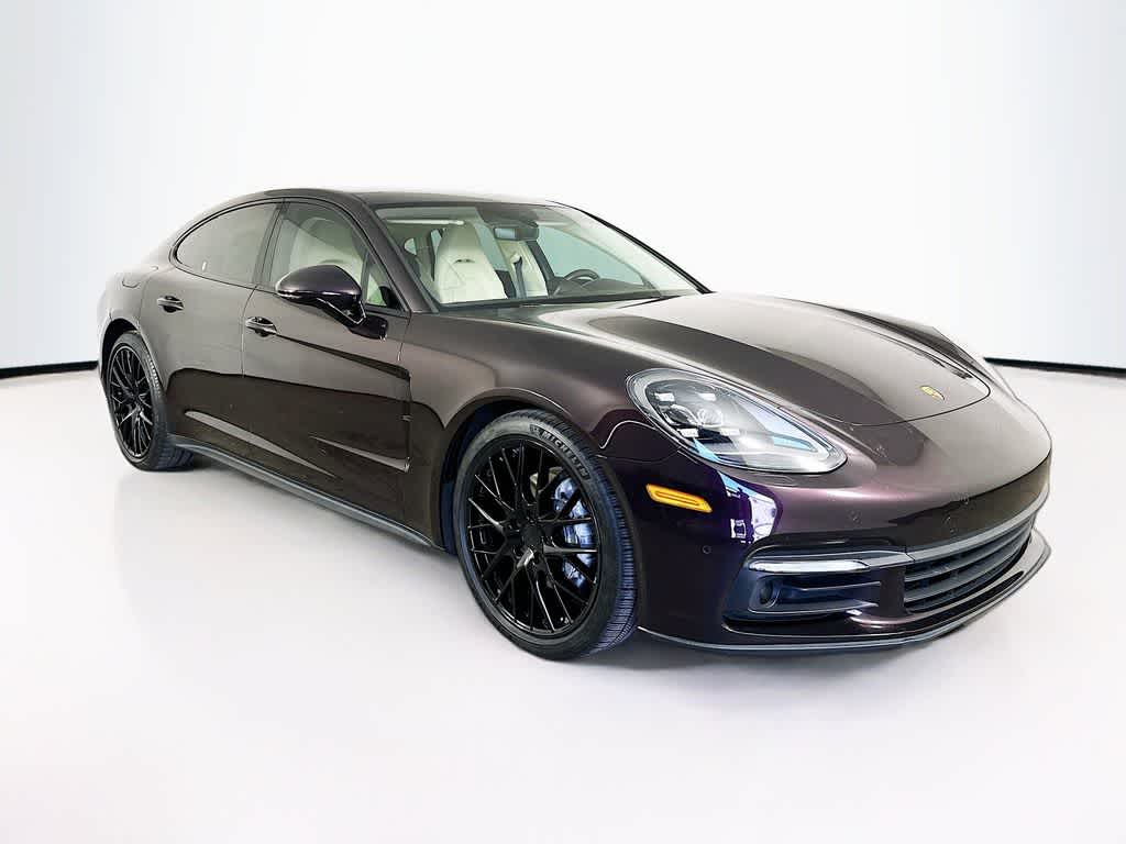 Thumbnail: 2020 Porsche Panamera - 23