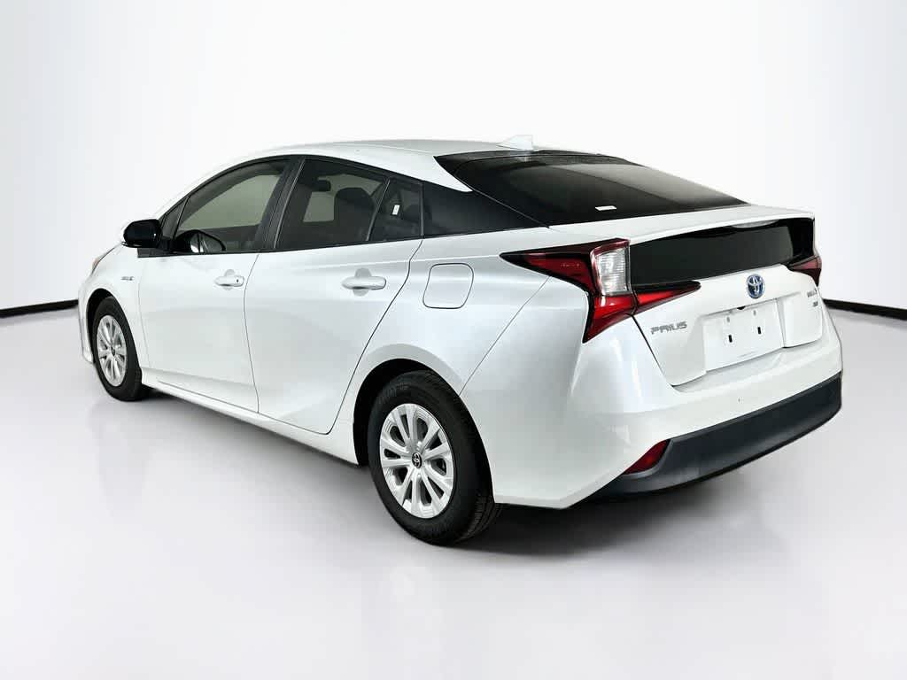 Thumbnail: 2021 Toyota Prius - 4