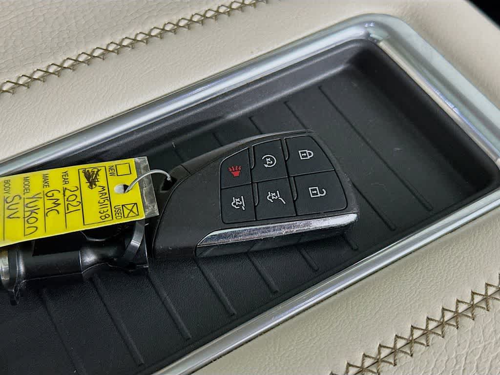 Thumbnail: 2021 GMC Yukon - 22