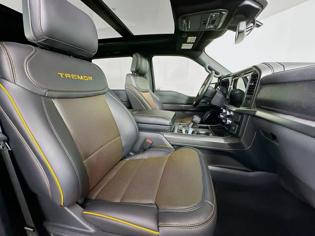2025 Ford F-150 Tremor 14