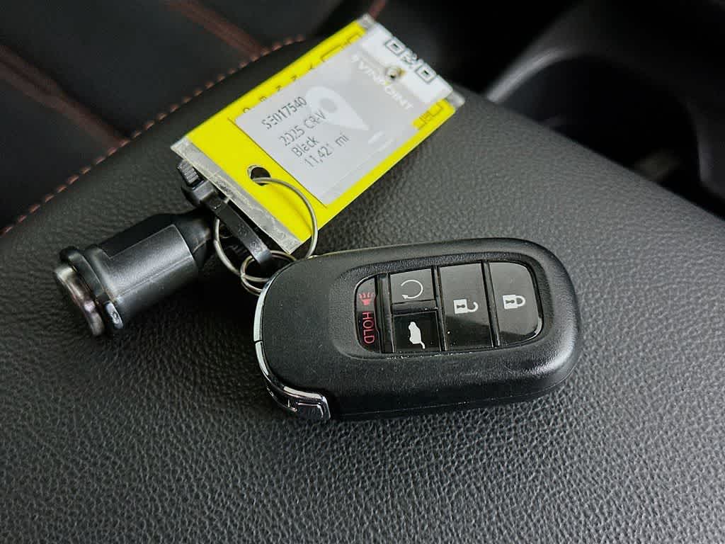 Thumbnail: 2025 Honda CR-V - 22