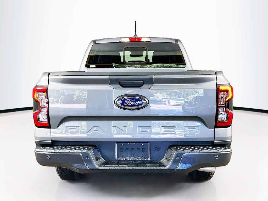 Thumbnail: 2025 Ford Ranger - 5