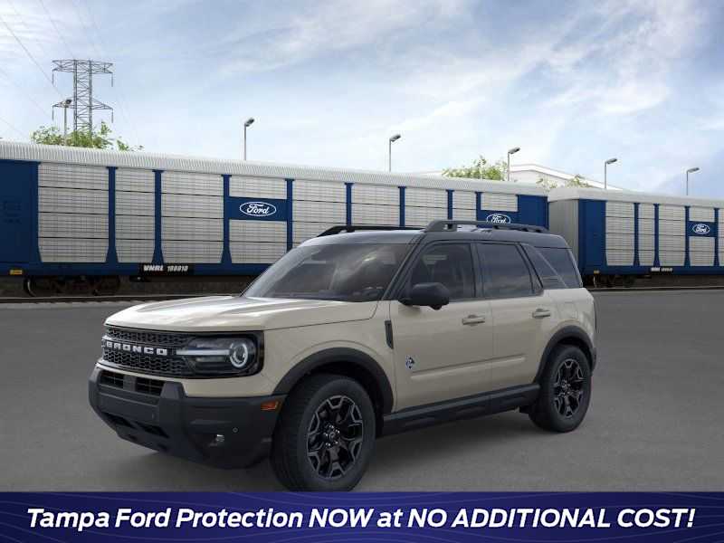 Thumbnail: 2025 Ford Bronco Sport - 1