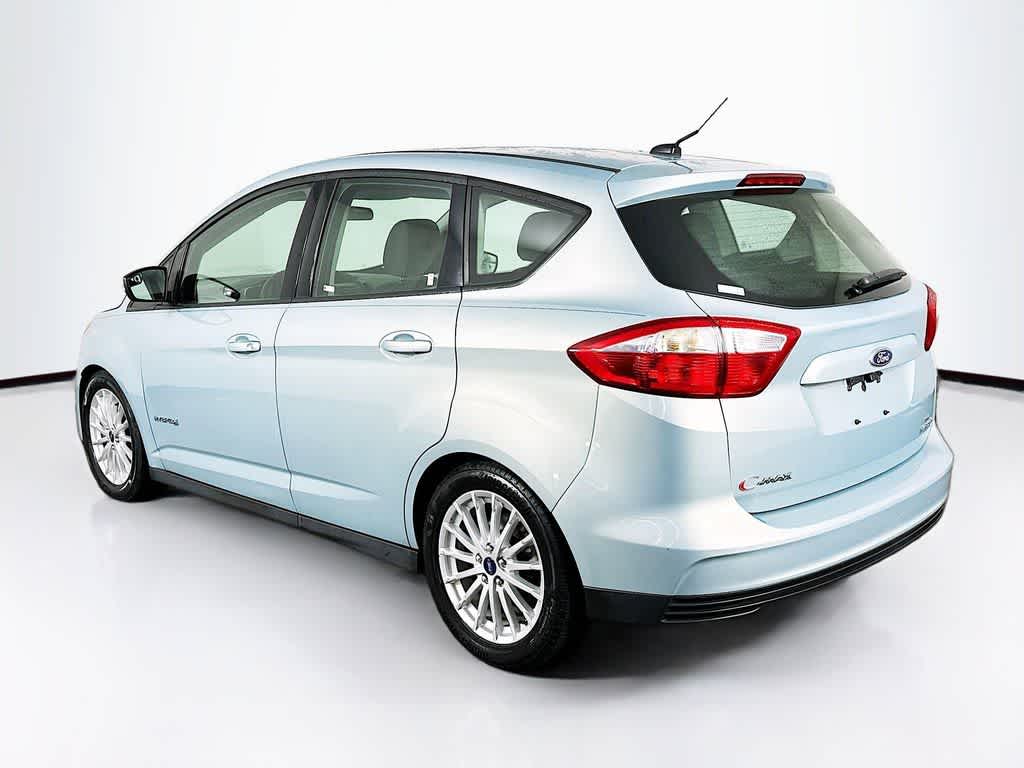 Thumbnail: 2013 Ford C-Max - 4