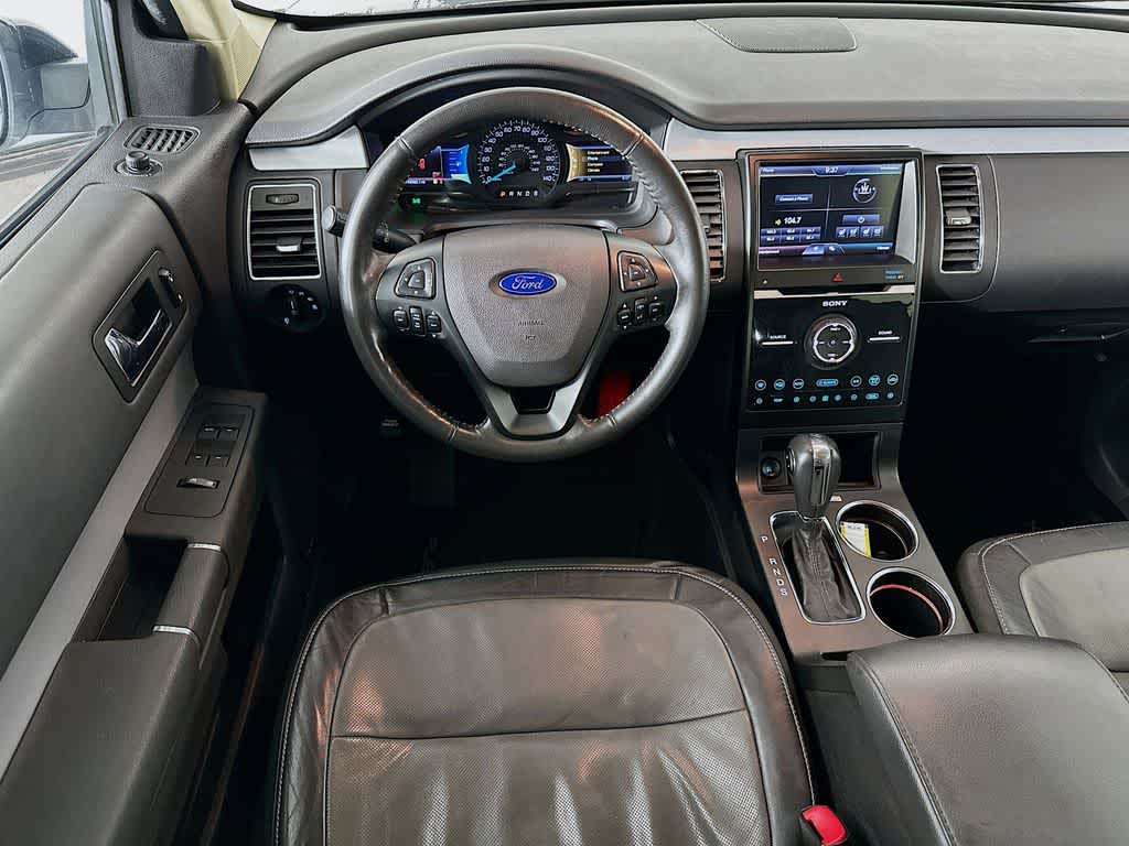 Thumbnail: 2013 Ford Flex - 10