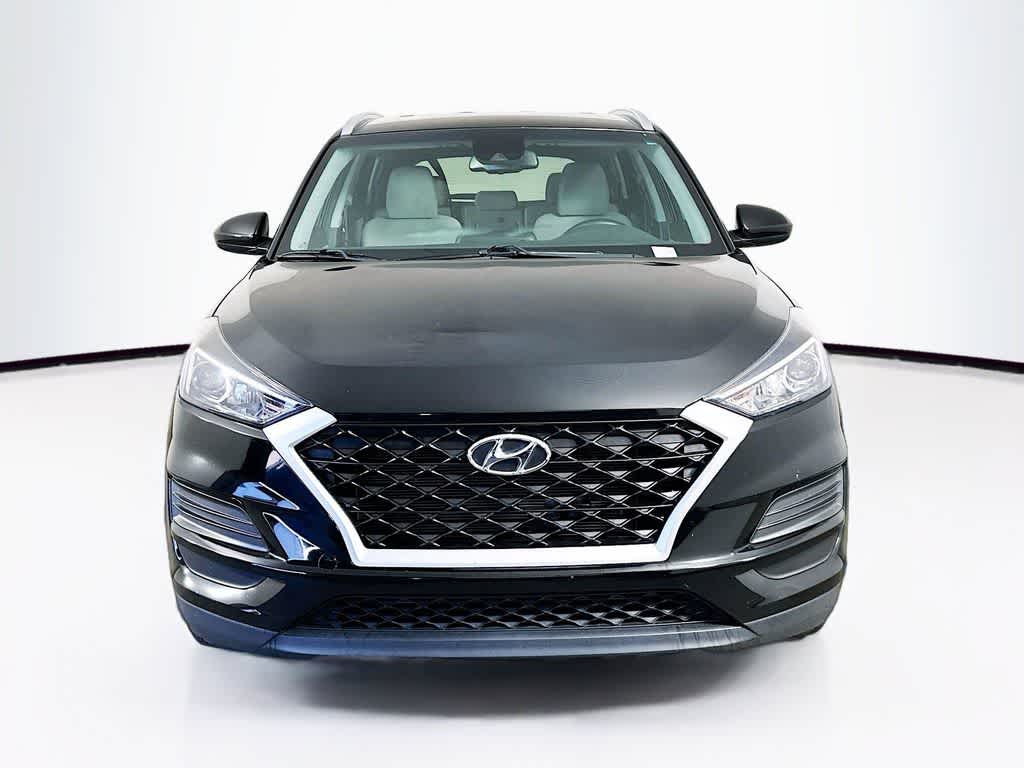 Thumbnail: 2021 Hyundai Tucson - 6