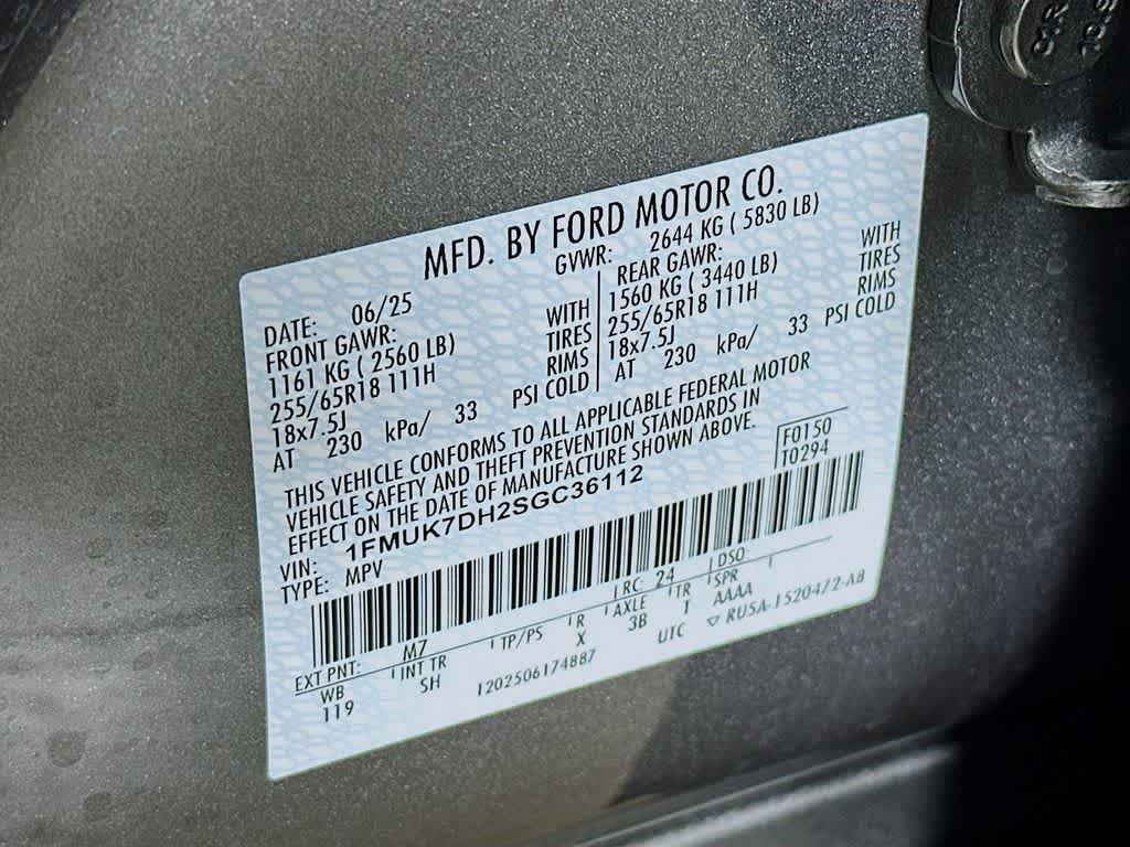 Thumbnail: 2025 Ford Explorer - 22