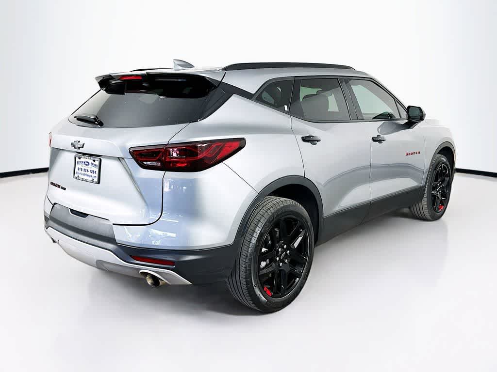 Thumbnail: 2023 Chevrolet Blazer - 25