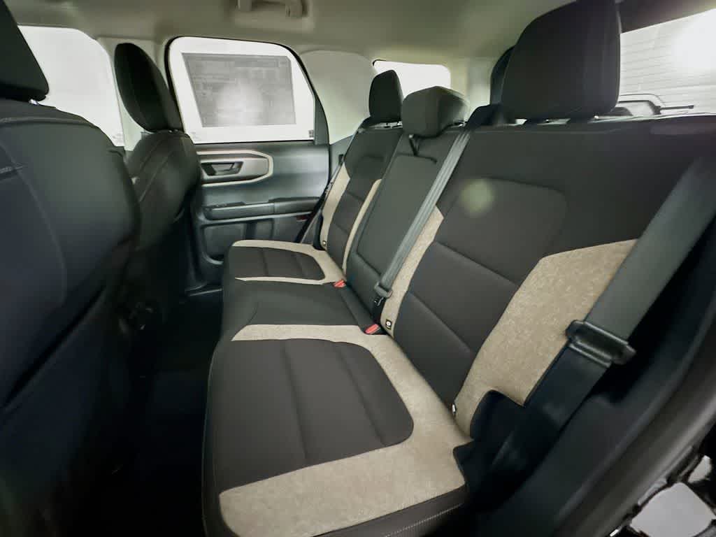 Thumbnail: 2025 Ford Bronco Sport - 14