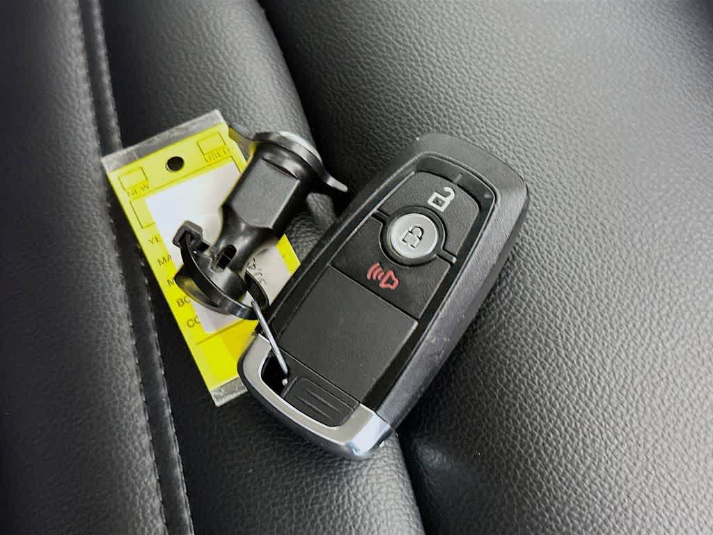 Thumbnail: 2024 Ford Edge - 21