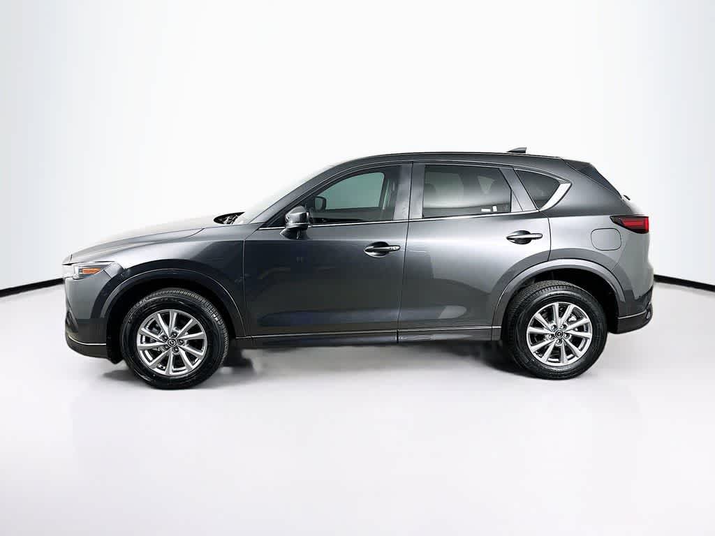 Thumbnail: 2025 Mazda CX-5 - 3