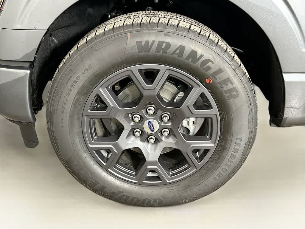 Thumbnail: 2026 Ford F-150 - 8