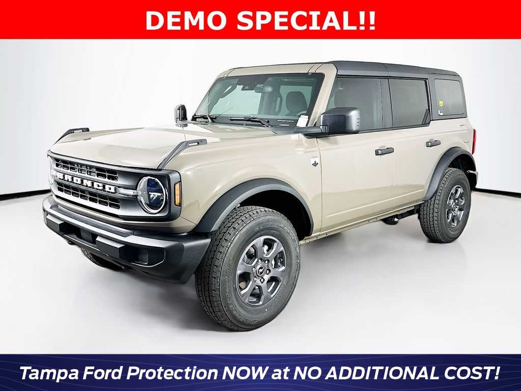 Thumbnail: 2026 Ford Bronco - 1
