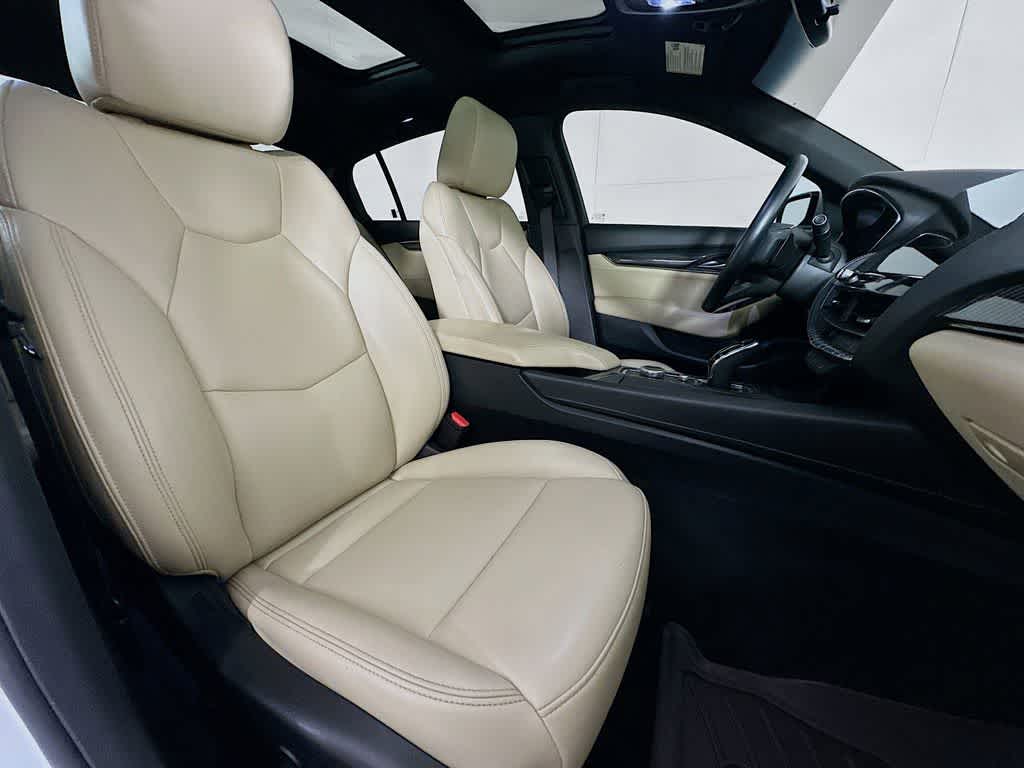 Thumbnail: 2020 Cadillac CT5 - 15