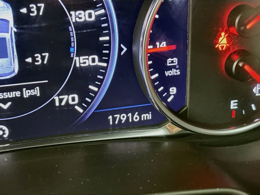 Thumbnail: 2025 Chevrolet Blazer - 20