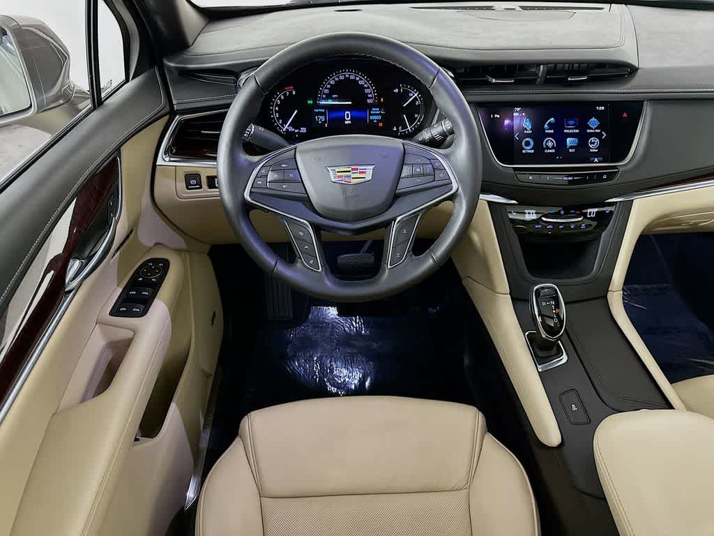 Thumbnail: 2019 Cadillac XT5 - 10