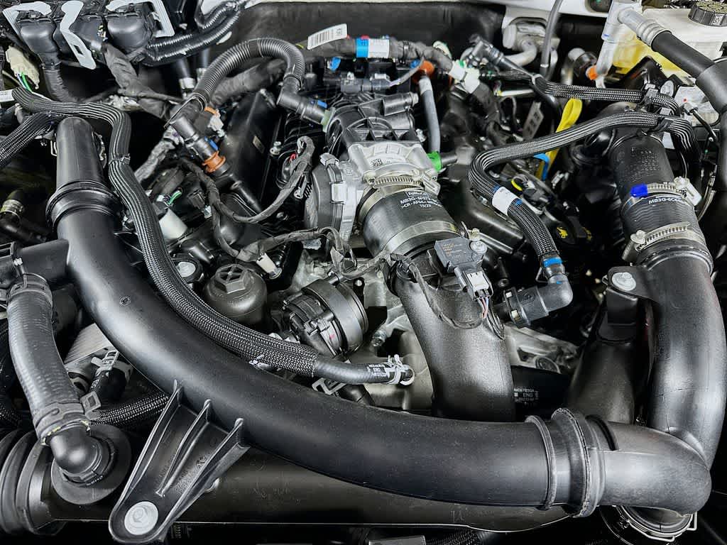 Thumbnail: 2026 Ford Bronco - 9