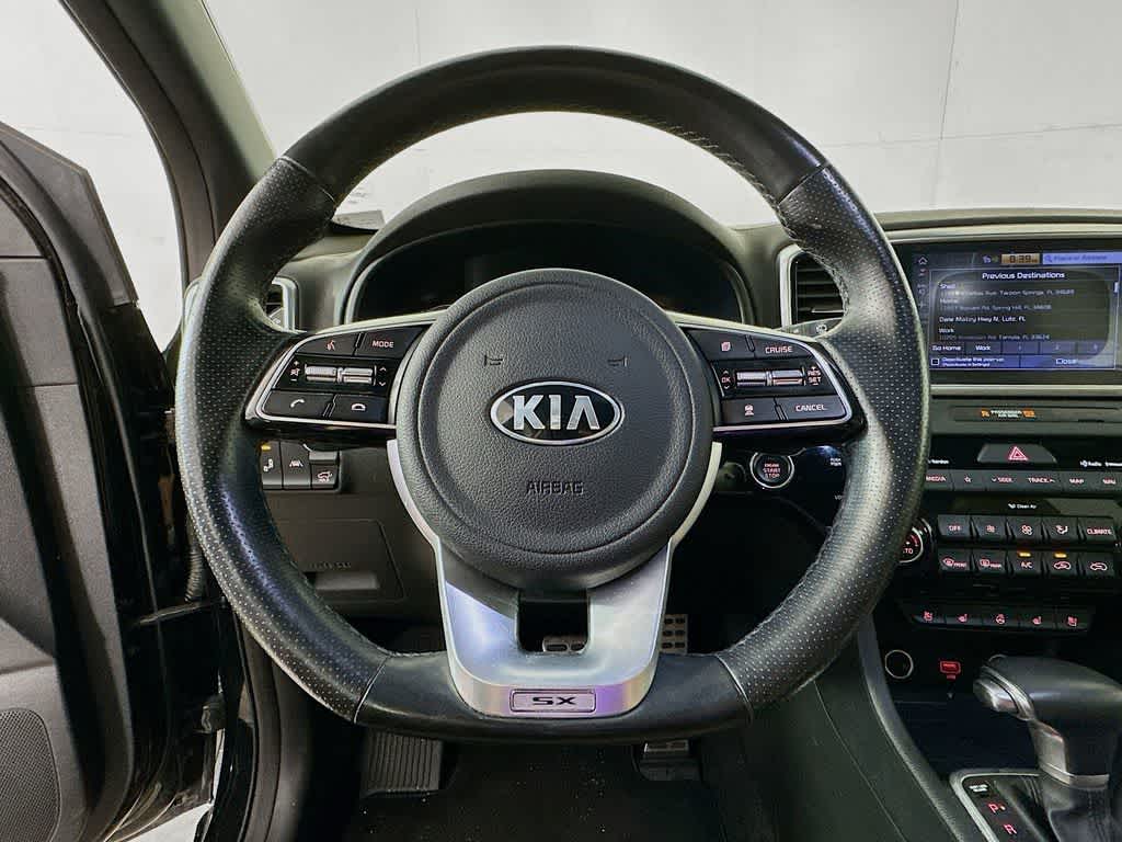 Thumbnail: 2020 Kia Sportage - 16