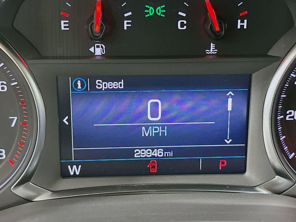 Thumbnail: 2023 GMC Acadia - 19