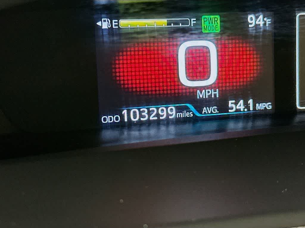 Thumbnail: 2021 Toyota Prius - 19