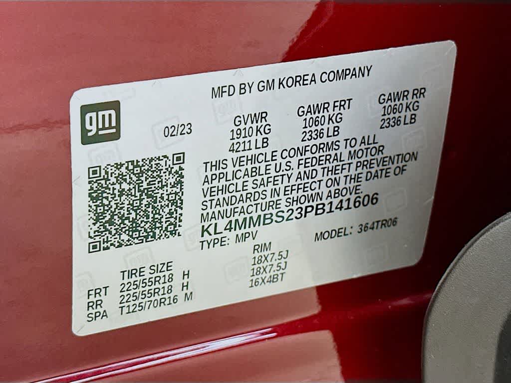 2023 Buick Encore GX Preferred 22