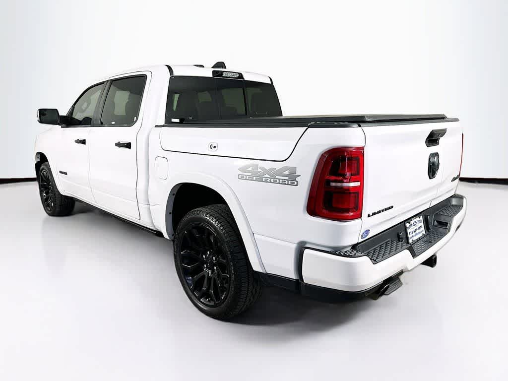 Thumbnail: 2025 RAM 1500 - 4