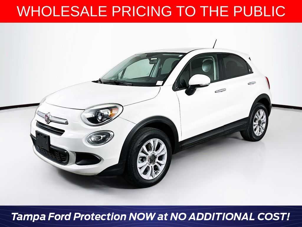 2016 Fiat 500X Easy -
                  Tampa, FL