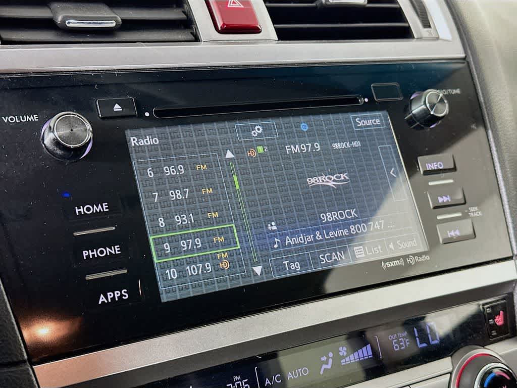 Thumbnail: 2015 Subaru Outback - 17