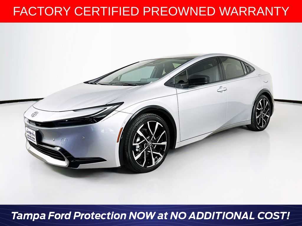 Thumbnail: 2025 Toyota Prius - 1